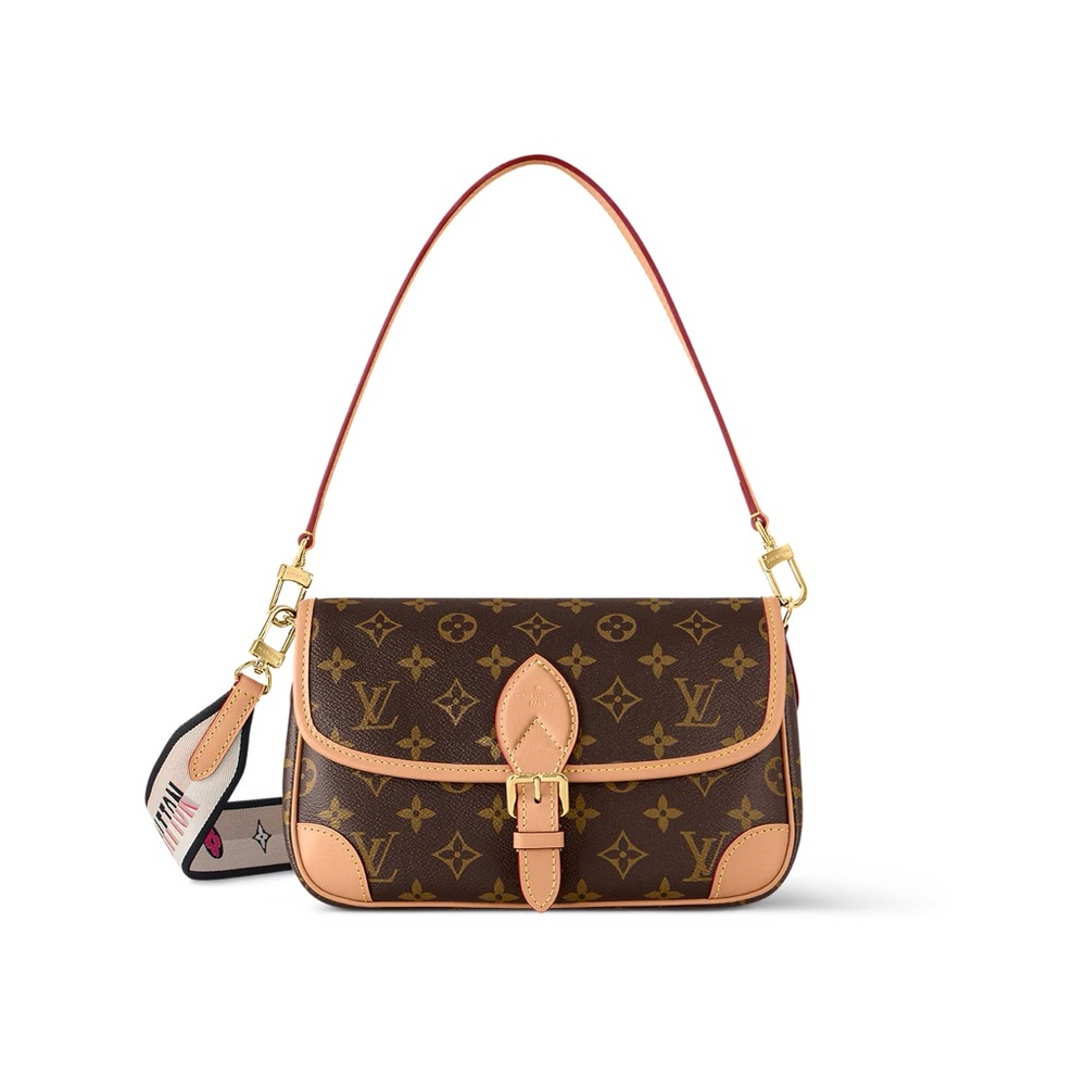 Louis Vuitton Diane Bag